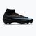 Încălțăminte de fotbal pentru bărbați Nike Mercurial Superfly 10 Pro FG black/ice blue