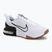 Încălțăminte de antrenament pentru bărbați Nike Air Max Alpha Trainer 6 white/black/gum medium brown/white