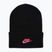 Căciulă de iarnă Nike Peak Futura Beanie black/pinksicle