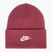 Căciulă de iarnă Nike Peak Futura Beanie sweet beet/white