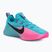 Încălțăminte de antrenament pentru bărbați Nike LeBron TR 1 dusty cactus/pink blast/black