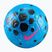 Minge de fotbal Nike Academy blue glow/black/pink blast mărimea 5