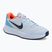 Pantofi bărbați Nike Vapor Lite 3 Clay Hydrogen Blue/Hot Lava/Midnight Navy