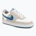 Încălțăminte pentru bărbați Nike Court Vision Low Sail/Cream II/Brilliant Blue
