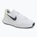 Încălțăminte de tenis pentru bărbați Nike Vapor Lite 3 white/volt tint/dark raisin