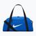 Geantă de antrenament pentru femei Nike Gym Club 24 l game royal/black/white