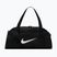 Geantă de antrenament pentru femei Nike Gym Club 24 l black/black/white