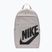 Rucsac de oraș Nike Elemental 21 l college grey/college grey/black