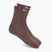 Șosete Nike Running Midweight Crew tattoo/particle rose/particle rose