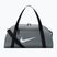 Geantă de antrenament pentru femei Nike Gym Club 24 l smoke grey/black/white