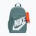 Rucsac de oraș pentru copii Nike Elemental Shoebox 20 l mineral slate/orange/white