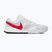 Încălțăminte pentru bărbați Nike Court Lite 4 white/pure platinum/light crimson