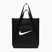 Geantă de antrenament pentru femei Nike Gym 28 l black/black/white