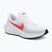 Încălțăminte de alergare pentru bărbați Nike Revolution 8 EasyOn White/Off White/Light Crimson