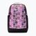 Rucsac de antrenament Nike Brasilia 9.5 24 l negru/roz spumă/alb