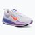 Încălțăminte de alergare pentru femei Nike Vomero 18 white/violet mist/sapphire/hot lava