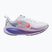 Încălțăminte de alergare pentru femei Nike Vomero 18 white/violet mist/sapphire/hot lava