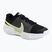 Încălțăminte de tenis pentru femei Nike GP Challenge Pro black/anthracite/volt/white