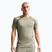 Tricou de antrenament pentru bărbați Nike Pro Training Dri-Fit light army/medium olive/light liquid lime