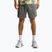 Pantaloni scurți de antrenament pentru bărbați Nike Flex smoke grey/black
