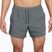 Pantaloni scurți bărbați Nike Stride Dri-Fit cu căptușeală tip slip, 5"