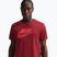 Tricou de alergare pentru bărbați Nike Miler Dri-Fit UV team crimson/light crimson