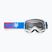 Ochelari de ciclism Fox Racing Main Collect blue/pink/mirror