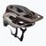 Cască de bicicletă Fox Racing Speedframe RS Paranoid cocoa