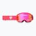 Ochelari de ciclism Fox Racing Main Core spark pink/clear