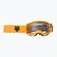 Ochelari de ciclism Fox Racing Main Core tangerine/clear