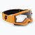 Ochelari de ciclism pentru copii Fox Racing Main Core Jr tangerine/clear