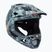 Cască de ciclism Fox Racing Rampage Img Print arctic blue
