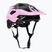 Cască de ciclism Fox Racing Speedframe Pro Sense cotton candy