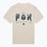 Tricou pentru bărbați Fox Racing Block 195 Original off white