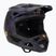 Cască de ciclism Fox Racing Rampage Img Print plum