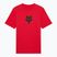 Tricou pentru copii Fox Racing Fox Head Jr timber red