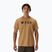 Tricou pentru bărbați Fox Racing Absolute 195 Original SS Tee brown sugar
