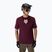 Tricou de ciclism pentru bărbați Fox Racing Ranger Fox Head SS dark maroon