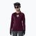 Longsleeve de ciclism pentru femei Fox Racing Ranger Fox Head LS dark maroon