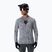 Longsleeve de ciclism pentru bărbați Fox Racing Ranger Tru Dri pewter