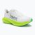 Încălțăminte de alergare pentru bărbați  HOKA Mach 6 white/neon lime