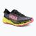 Încălțăminte de alergare pentru femei HOKA Speedgoat 6 black/neon rose
