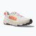 Încălțăminte de alergare pentru bărbați HOKA Speedgoat 6 Wide  white/neon tangerine