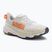 Încălțăminte de alergare pentru bărbați HOKA Speedgoat 6 Wide  white/neon tangerine