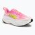 Încălțăminte de alergare pentru femei HOKA Skyflow neon rose/neon hoka citrus
