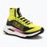 Încălțăminte de alergare pentru femei HOKA Tecton X 3 neon hoka citrus/black