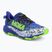 Încălțăminte de alergare pentru copii HOKA Speedgoat 6 night sky/neon lime