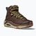 Încălțăminte de trekking pentru bărbați  HOKA Kaha 3 GTX walnut/oyster mushroom