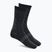 Șosete HOKA Trail Race Crew negre