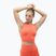 Sutien de antrenament HOKA Elaro Crop bell pepper